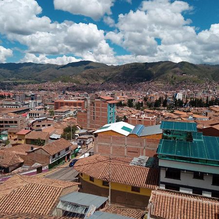 Hotel Yanapanakusun Cuzco Esterno foto