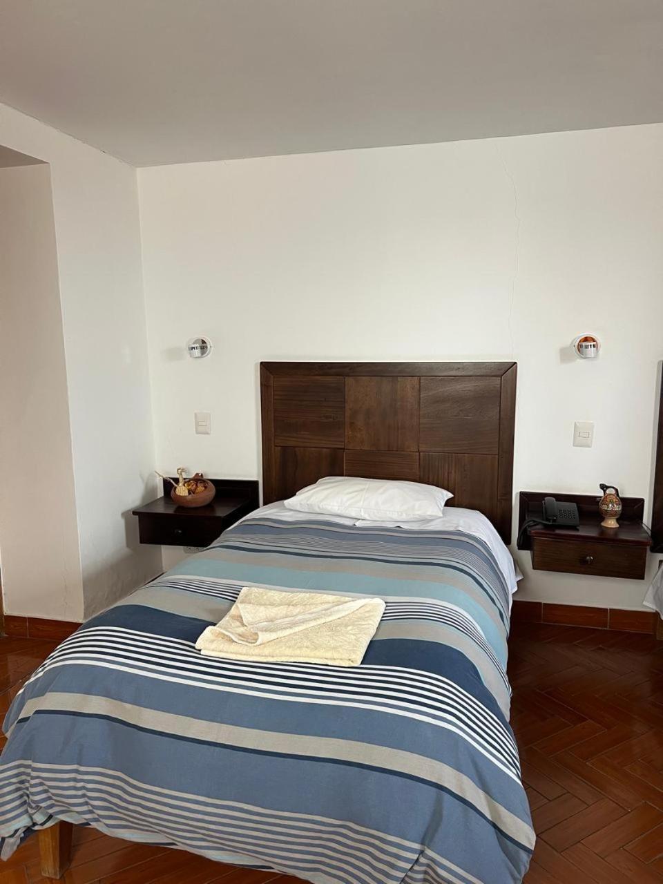 Hotel Yanapanakusun Cuzco Esterno foto