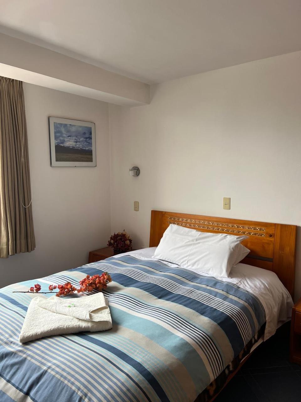 Hotel Yanapanakusun Cuzco Esterno foto