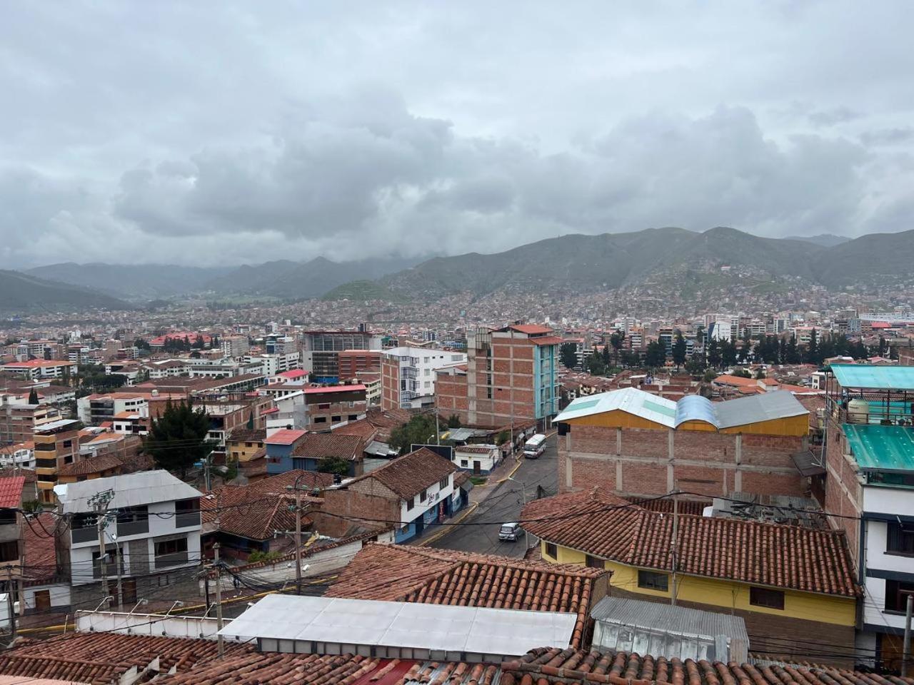 Hotel Yanapanakusun Cuzco Esterno foto