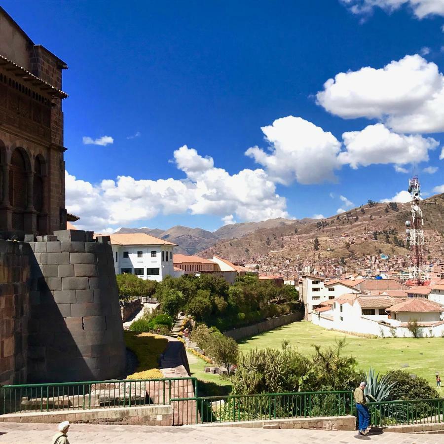 Hotel Yanapanakusun Cuzco Esterno foto