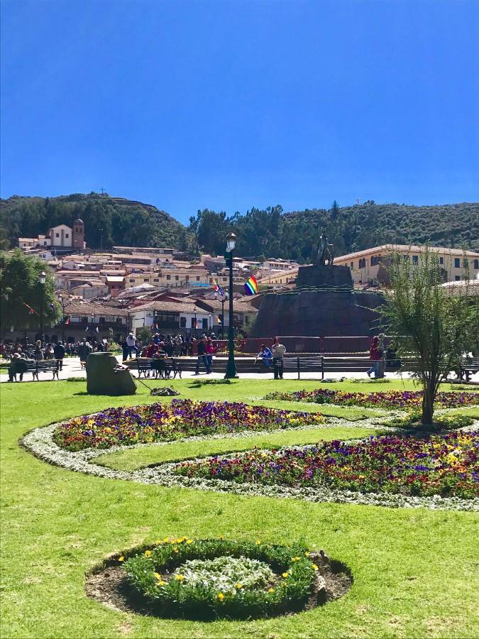 Hotel Yanapanakusun Cuzco Esterno foto